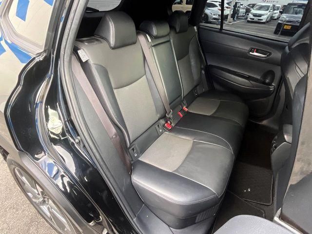 TOYOTA COROLLA CROSS HYBRID 2023