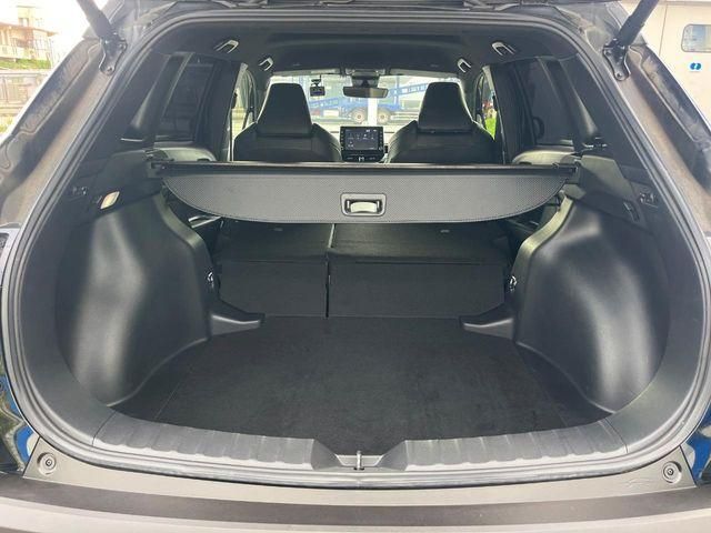 TOYOTA COROLLA CROSS HYBRID 2023