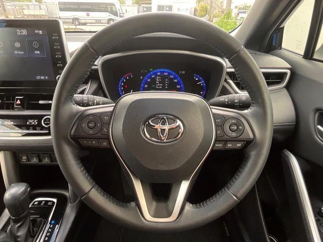 TOYOTA COROLLA CROSS HYBRID 2023