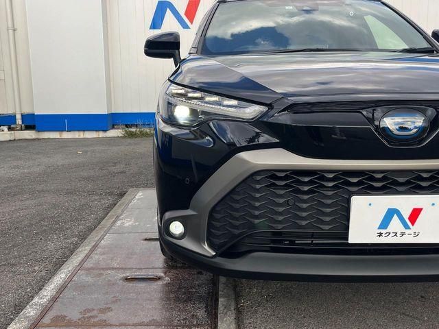 TOYOTA COROLLA CROSS HYBRID 2023