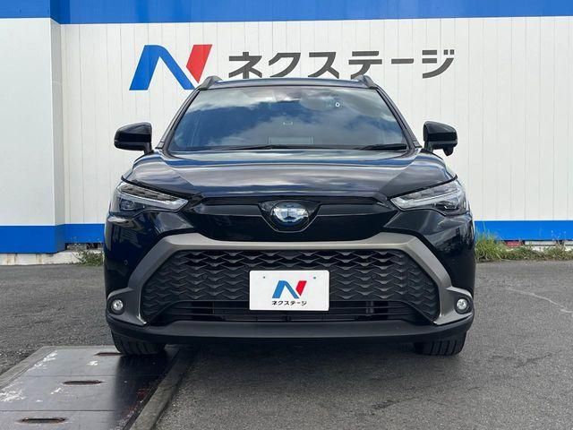 TOYOTA COROLLA CROSS HYBRID 2023