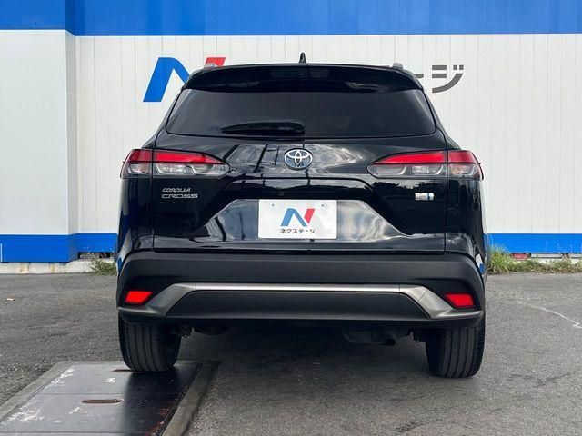 TOYOTA COROLLA CROSS HYBRID 2023
