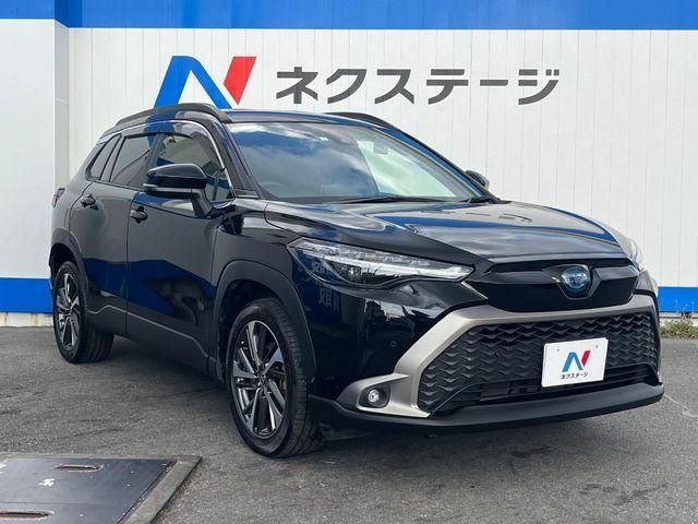 TOYOTA COROLLA CROSS HYBRID 2023