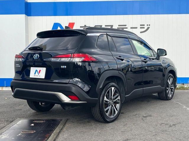 TOYOTA COROLLA CROSS HYBRID 2023