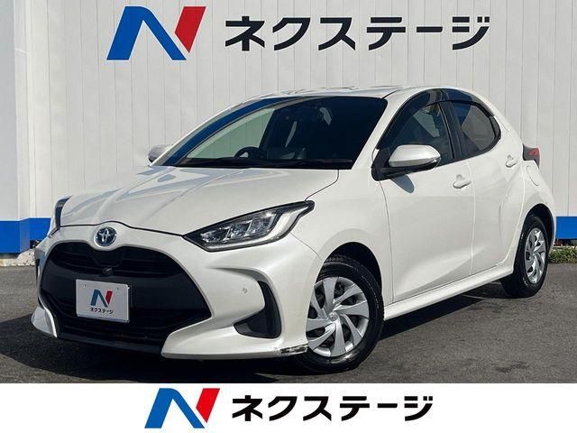 TOYOTA YARIS HYBRID 2020