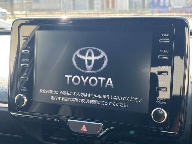 TOYOTA YARIS HYBRID 2020