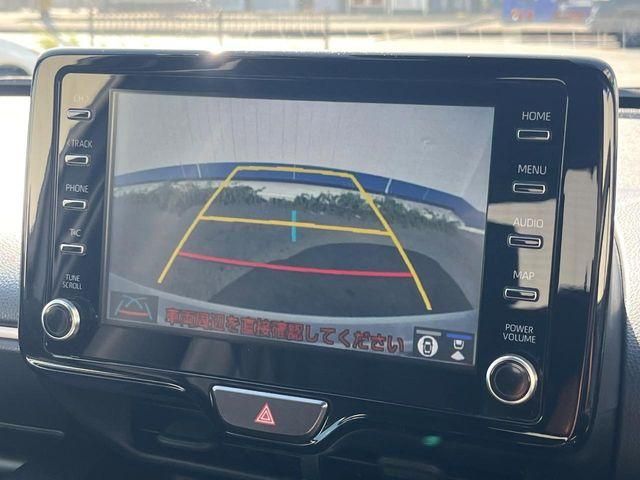 TOYOTA YARIS HYBRID 2020