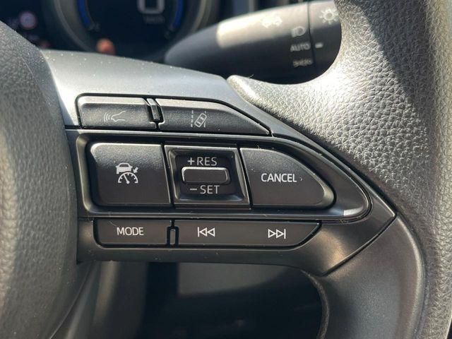 TOYOTA YARIS HYBRID 2020