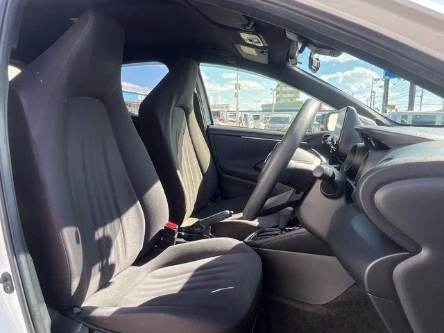 TOYOTA YARIS HYBRID 2020