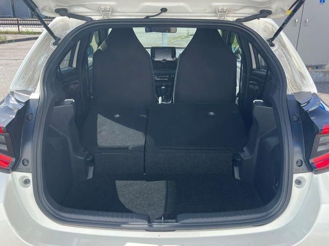 TOYOTA YARIS HYBRID 2020