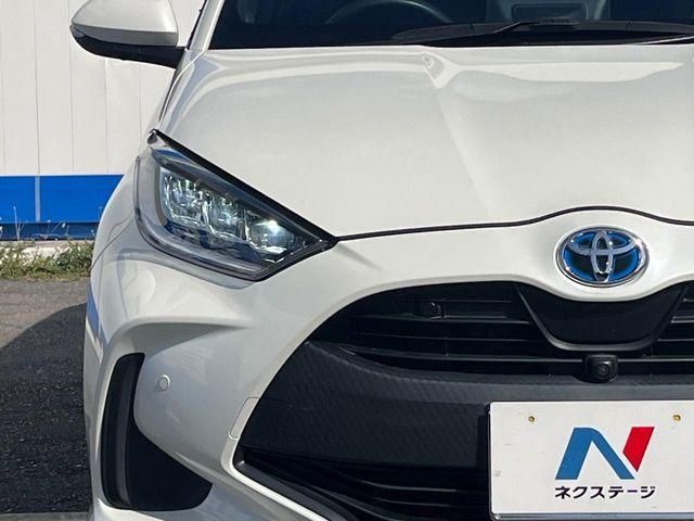 TOYOTA YARIS HYBRID 2020