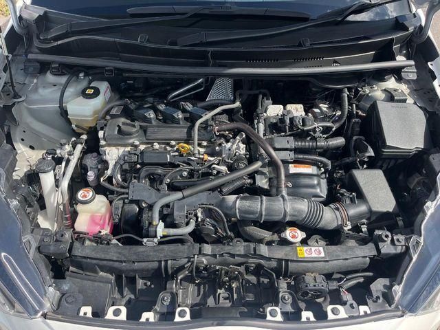 TOYOTA YARIS HYBRID 2020