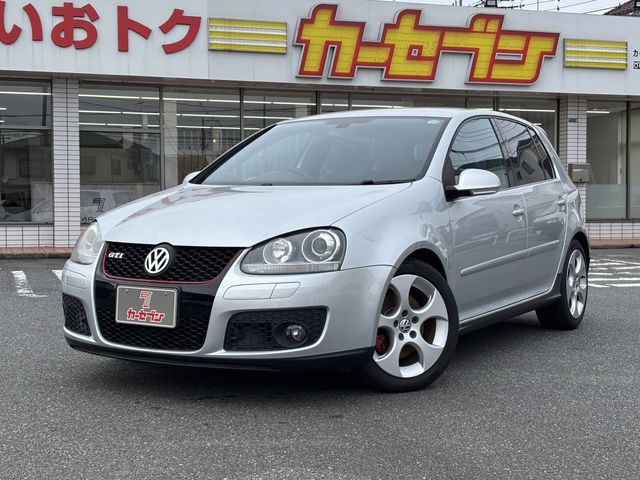 VOLKSWAGEN VOLKSWAGEN GOLF 2006