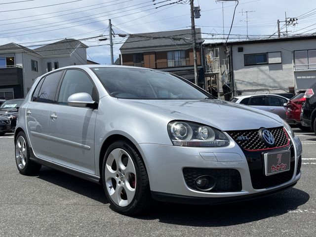 VOLKSWAGEN VOLKSWAGEN GOLF 2006