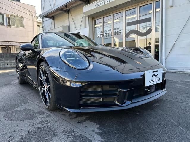 PORSCHE PORSCHE 911 open 2025