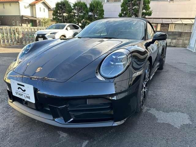 PORSCHE PORSCHE 911 open 2025