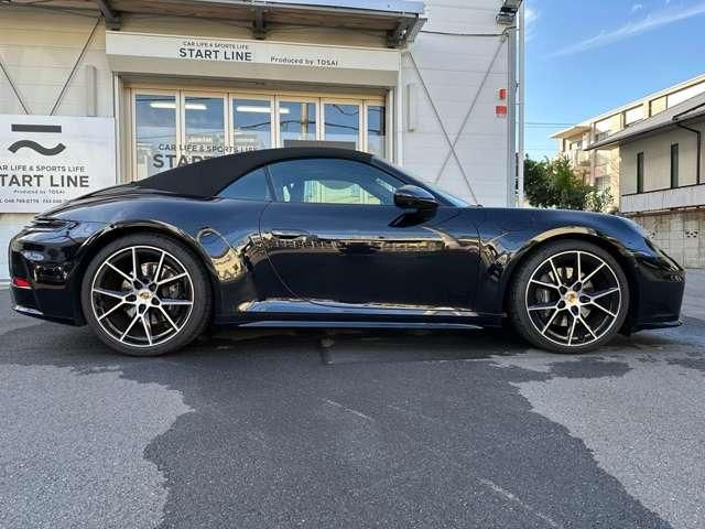 PORSCHE PORSCHE 911 open 2025