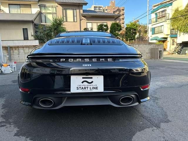 PORSCHE PORSCHE 911 open 2025