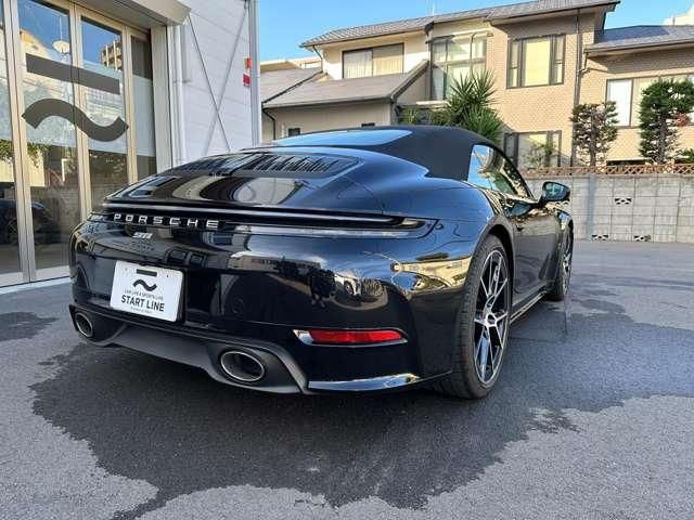 PORSCHE PORSCHE 911 open 2025