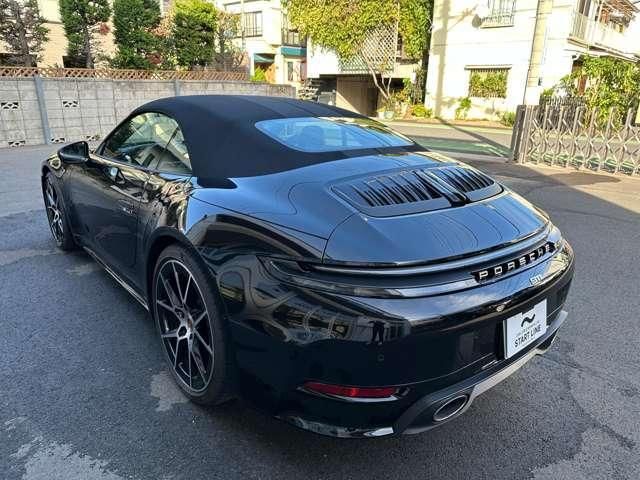 PORSCHE PORSCHE 911 open 2025