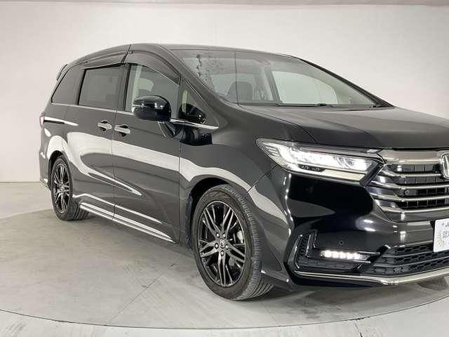 HONDA ODYSSEY 2021