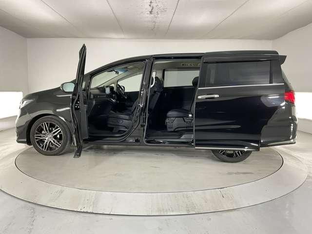 HONDA ODYSSEY 2021