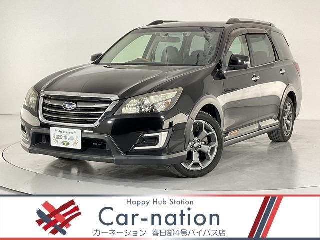 SUBARU EXIGA CROSSOVER 7 2017