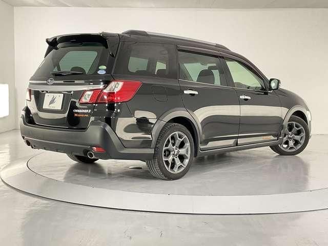 SUBARU EXIGA CROSSOVER 7 2017