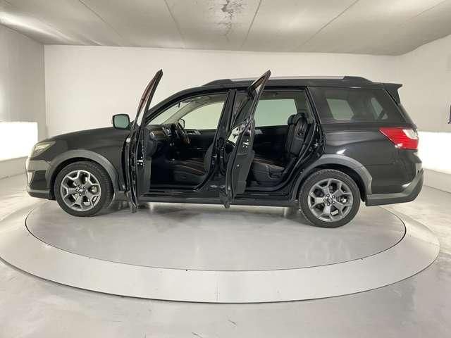 SUBARU EXIGA CROSSOVER 7 2017