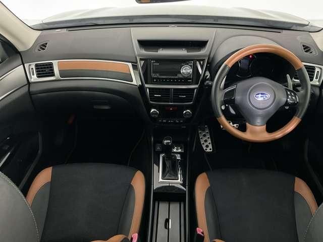 SUBARU EXIGA CROSSOVER 7 2017