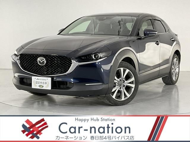 MAZDA CX-30 2021