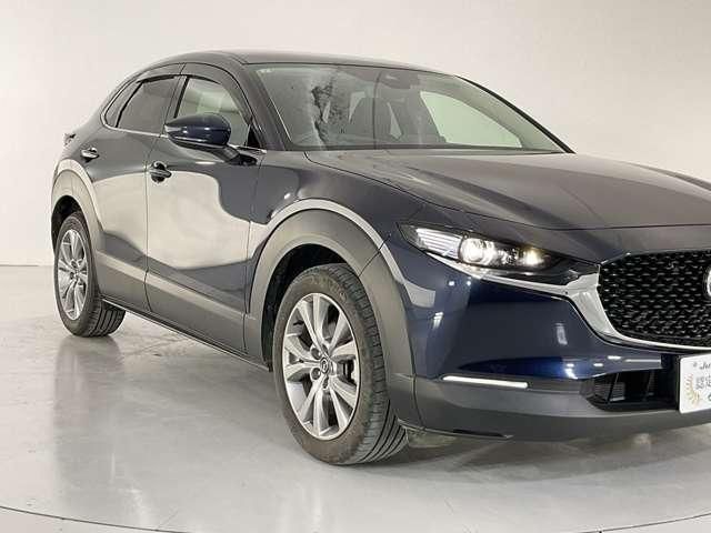 MAZDA CX-30 2021