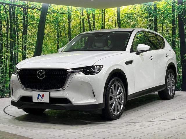 MAZDA CX-60 2023