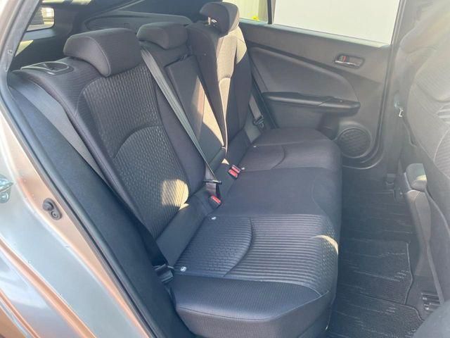 TOYOTA PRIUS 4WD 2017