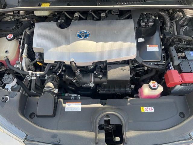 TOYOTA PRIUS 4WD 2017