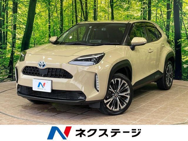 TOYOTA YARIS CROSS HYBRID 2022