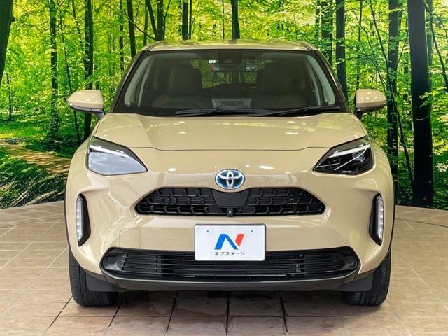 TOYOTA YARIS CROSS HYBRID 2022