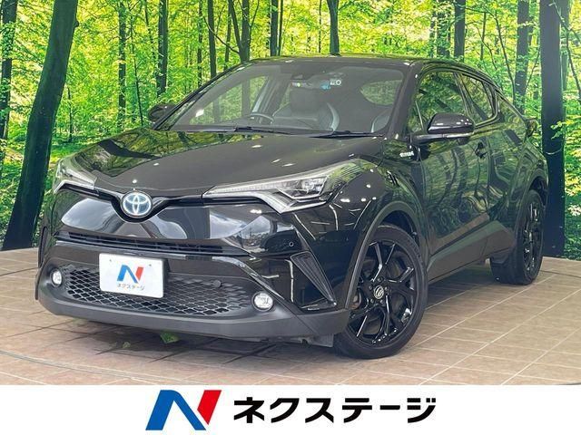 TOYOTA C-HR 2019