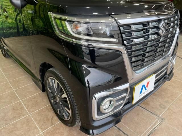 SUZUKI Spacia custom 2021