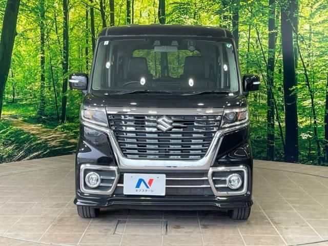 SUZUKI Spacia custom 2021