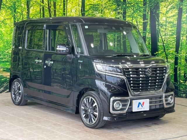 SUZUKI Spacia custom 2021