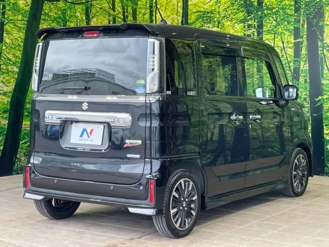 SUZUKI Spacia custom 2021