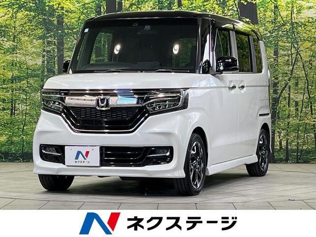 HONDA N BOX CUSTOM 2019