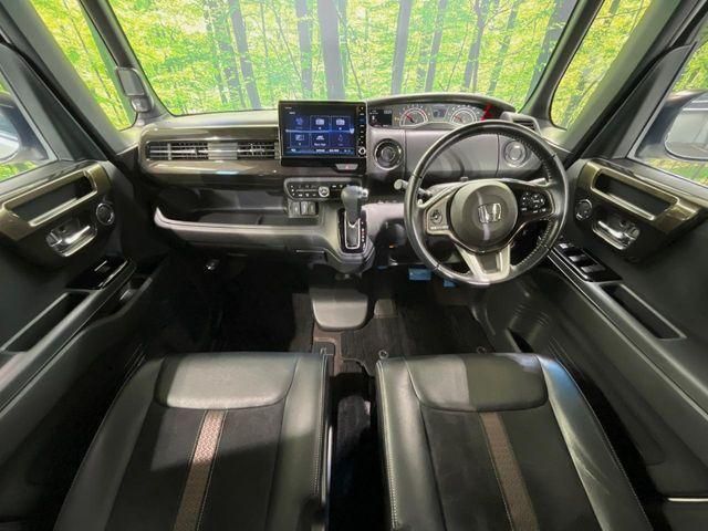 HONDA N BOX CUSTOM 2019