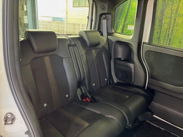 HONDA N BOX CUSTOM 2019