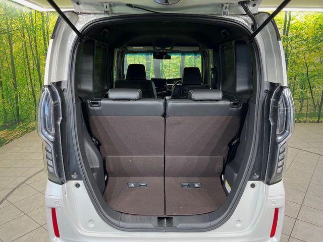 HONDA N BOX CUSTOM 2019