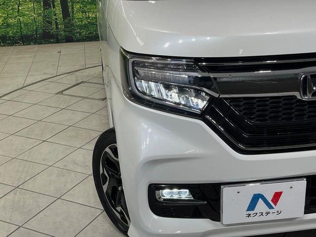 HONDA N BOX CUSTOM 2019