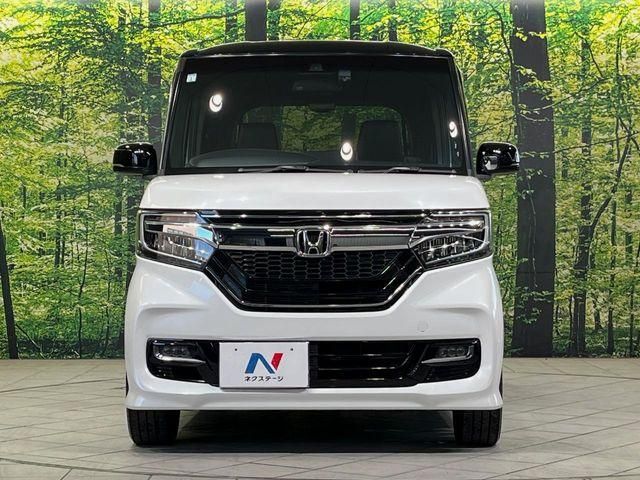 HONDA N BOX CUSTOM 2019