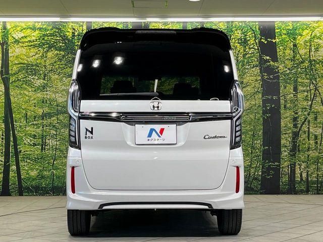 HONDA N BOX CUSTOM 2019