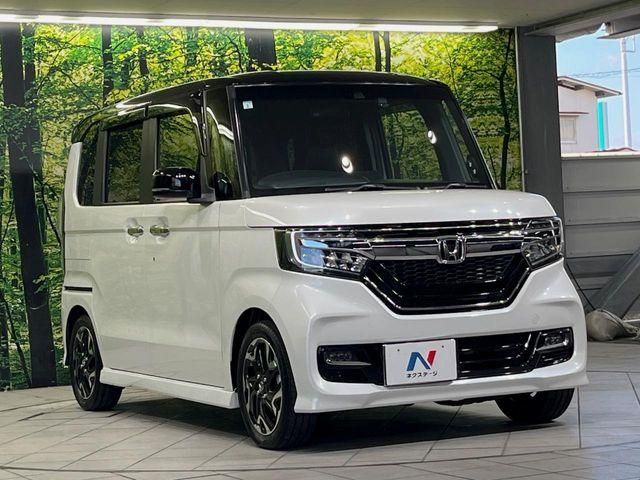 HONDA N BOX CUSTOM 2019